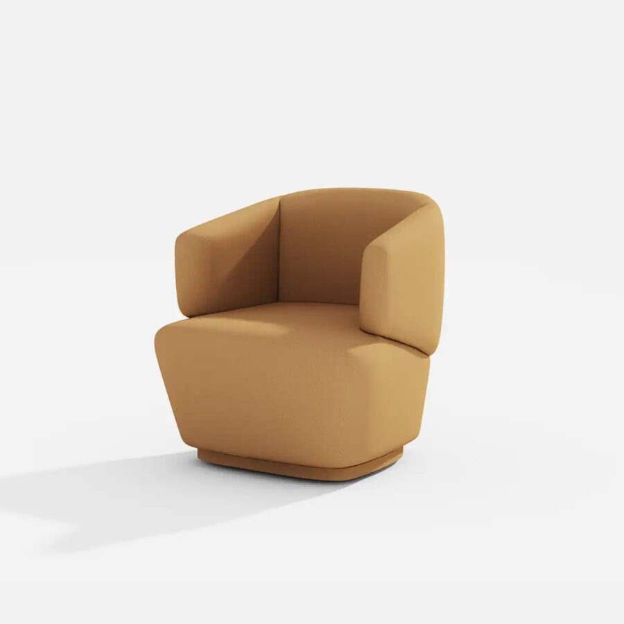 Cozy armchair FM-WC753