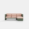 Sofa góc nhỏ gọn