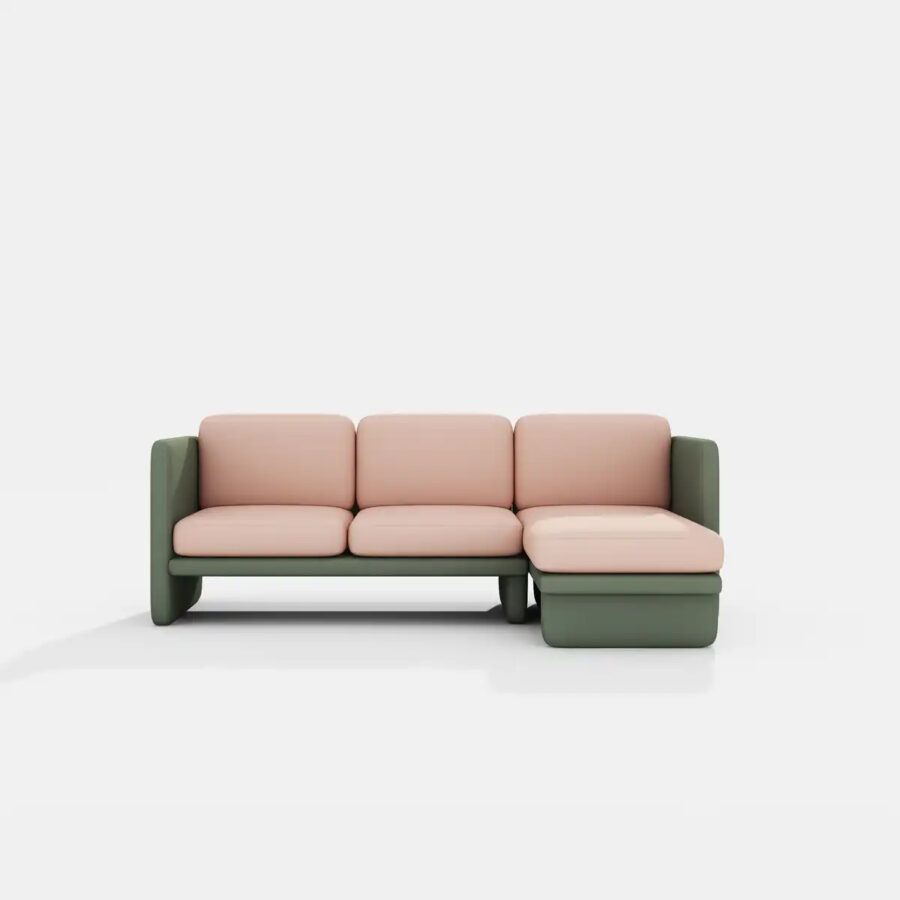 Sofa góc nhỏ gọn