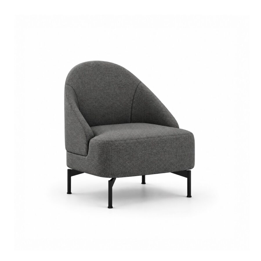 Ghế Bành Nệm Vải Hiện Đại FM-WC665