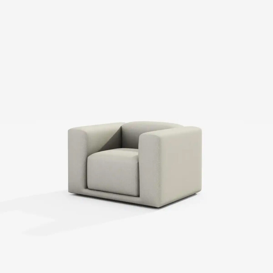 Cloudora armchair FM-WC838