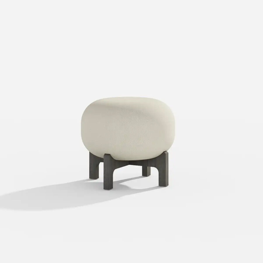 Chubby Thi stool FM-WC782
