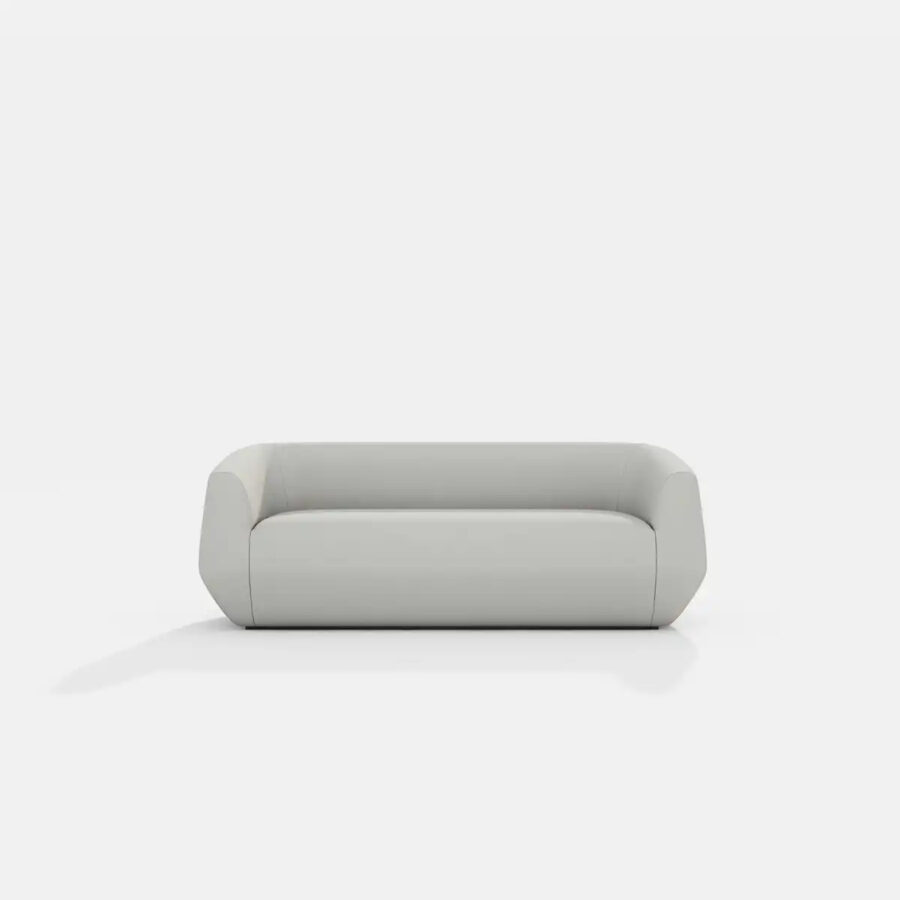 Streamline sofa FM-WC848