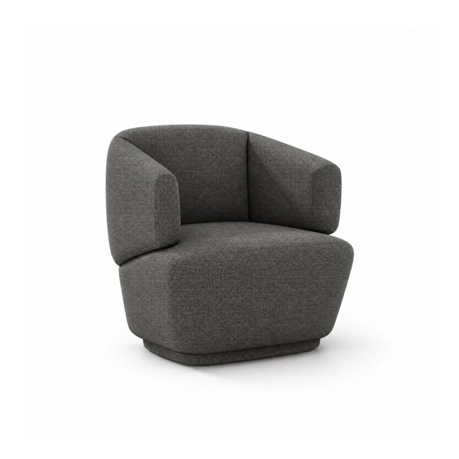 Ghế Sofa Đơn Nệm Vải Hiện Đại FM-WC753