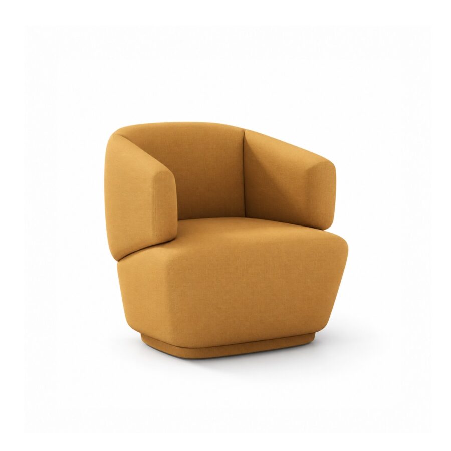 Ghế Sofa Đơn Nệm Vải Hiện Đại FM-WC753