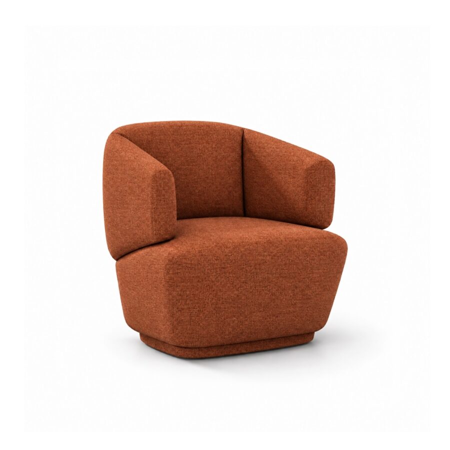 Ghế Sofa Đơn Nệm Vải Hiện Đại FM-WC753