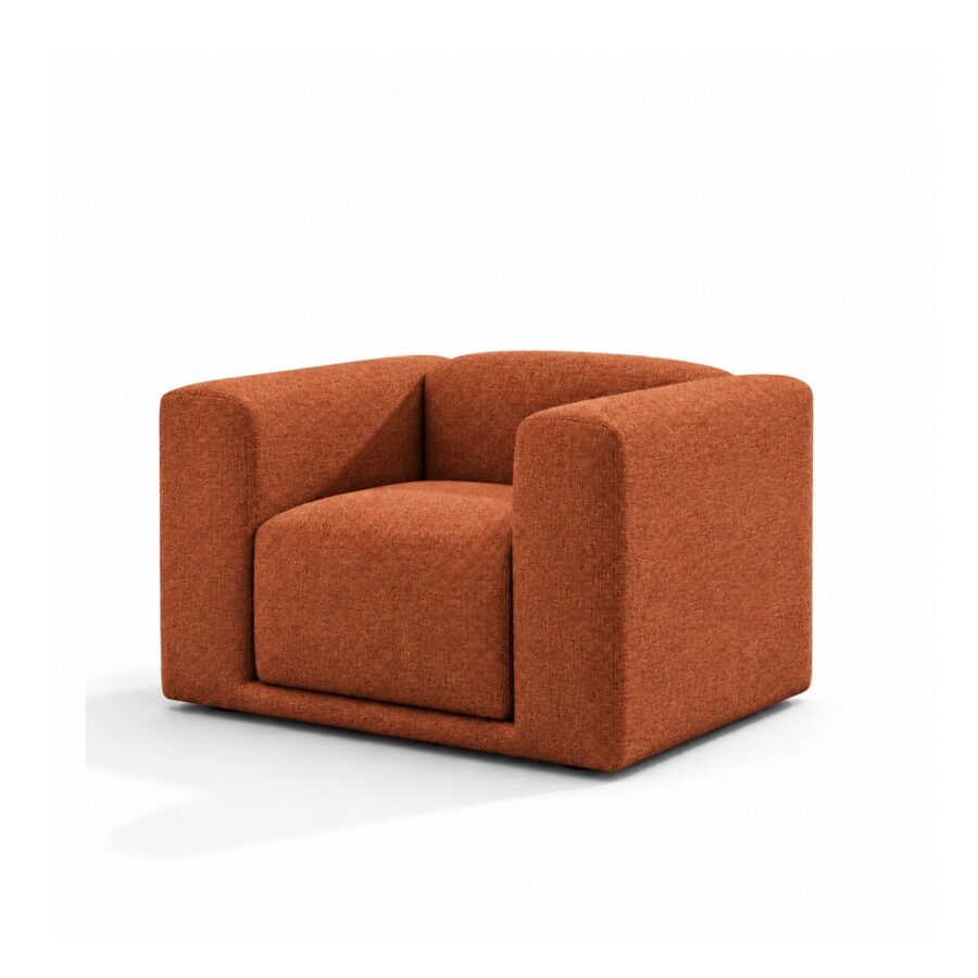 Ghế Sofa Đơn Nệm Vải Hiện Đại FM-WC838