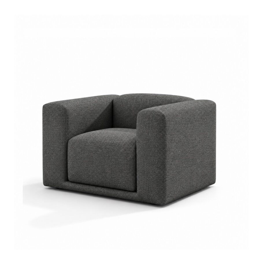 Ghế Sofa Đơn Nệm Vải Hiện Đại FM-WC838