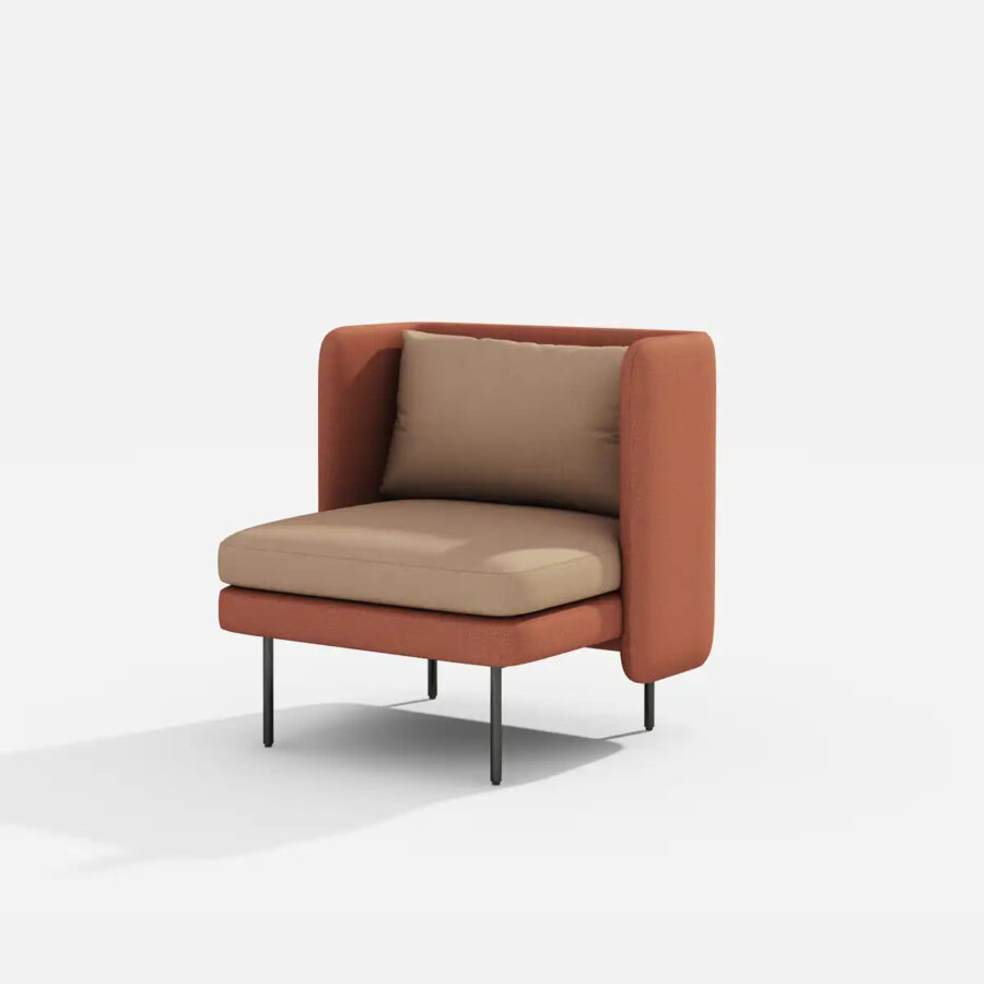 January armchair FM-WC805
