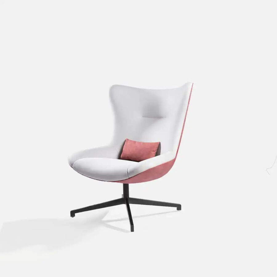 Lounge chair Hexco FM-WC801