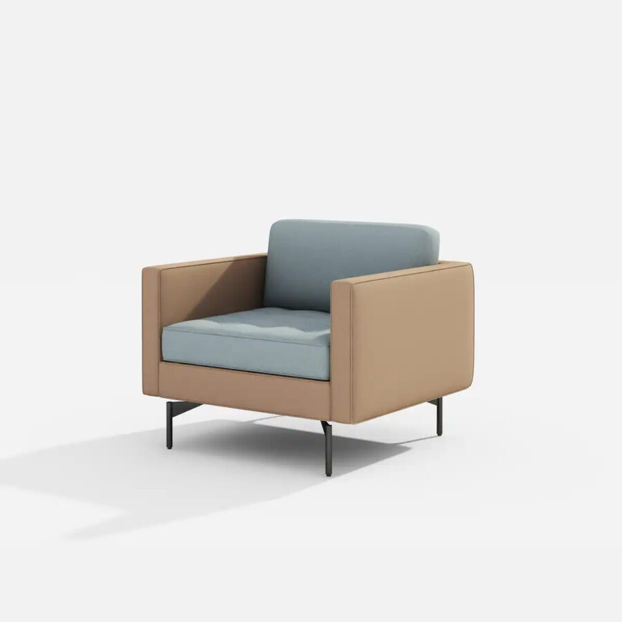 Lusso armchair FM-WC803