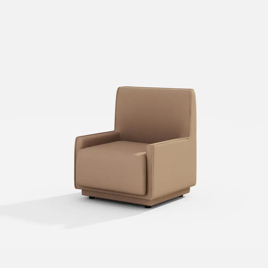 Piero armchair FM-WC754