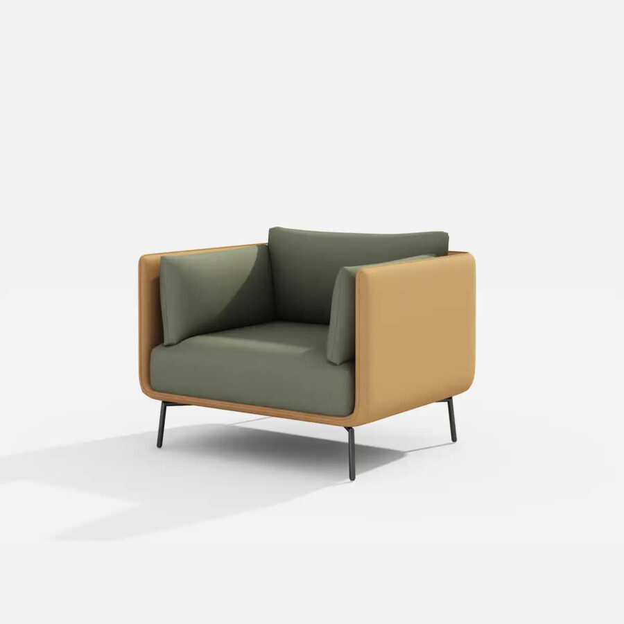 Pikan armchair FM-WC760
