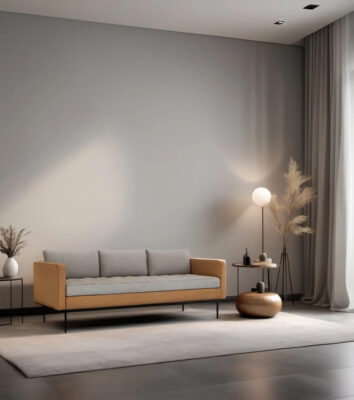 Sofa băng dài 3 chỗ