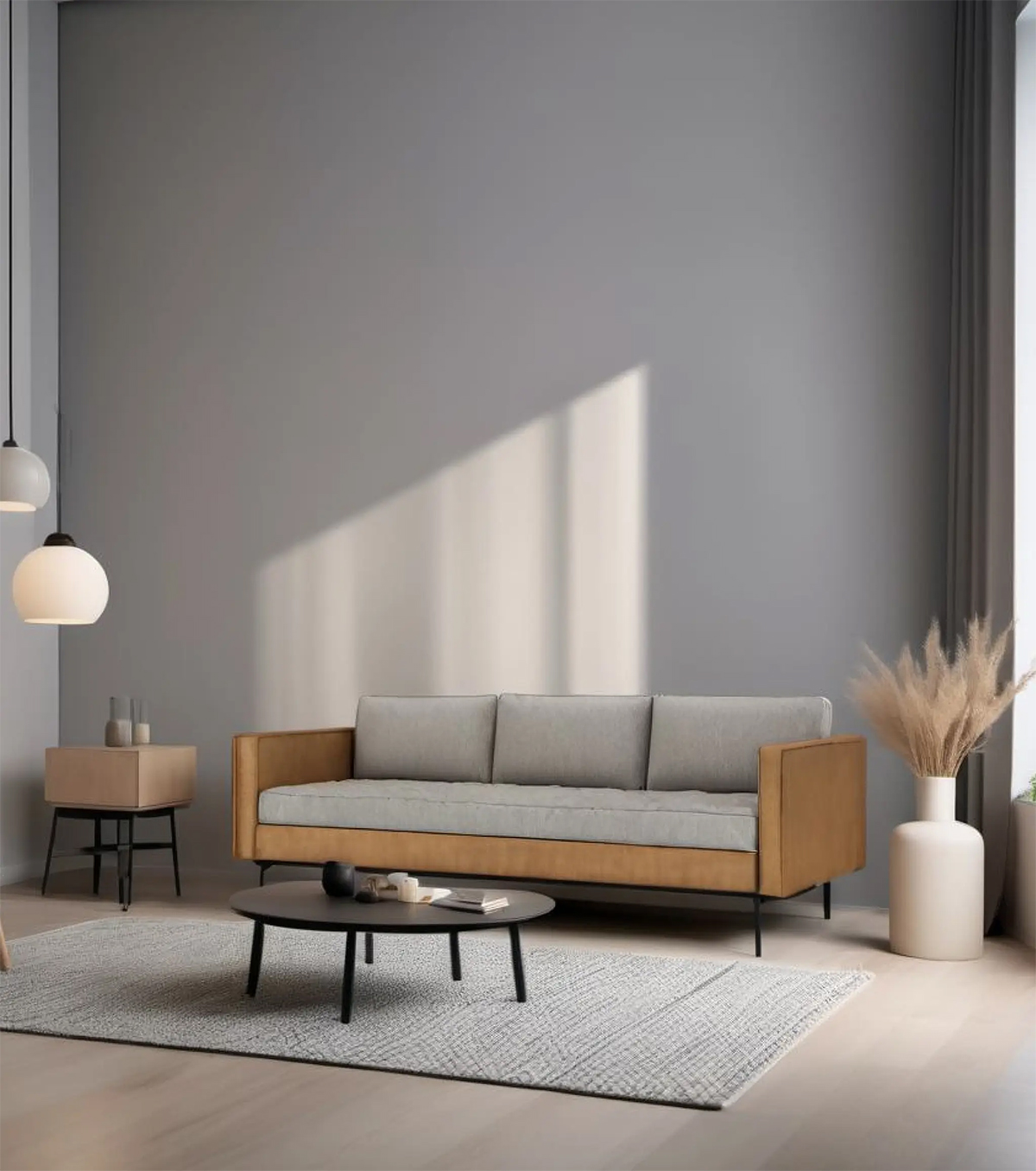 Sofa băng hiện đại