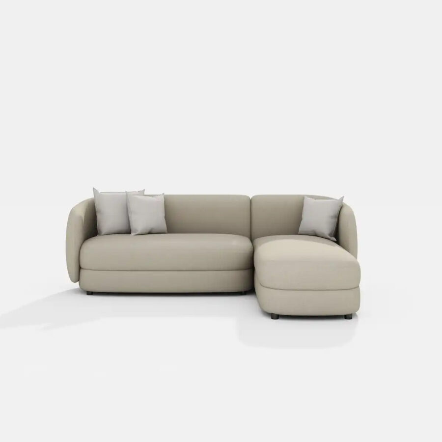 Sofa góc nhỏ gọn