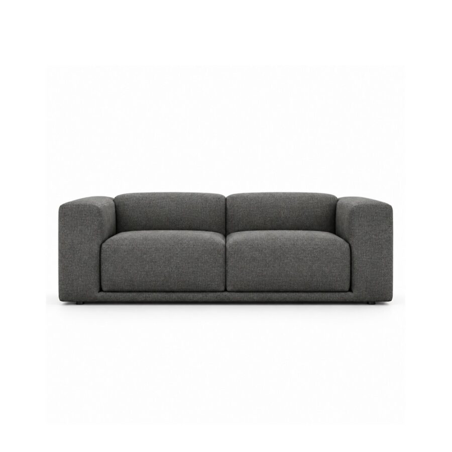 Sofa Băng 2 Chỗ Nệm Vải Hiện Đại FM-WC835