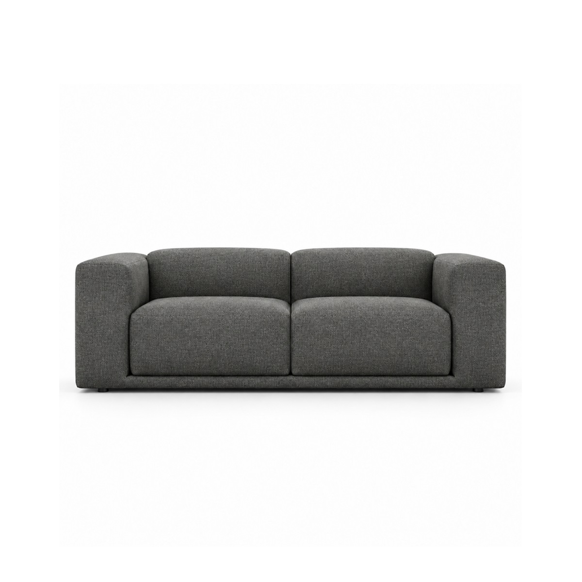 Sofa Băng 2 Chỗ Nệm Vải Hiện Đại FM-WC835