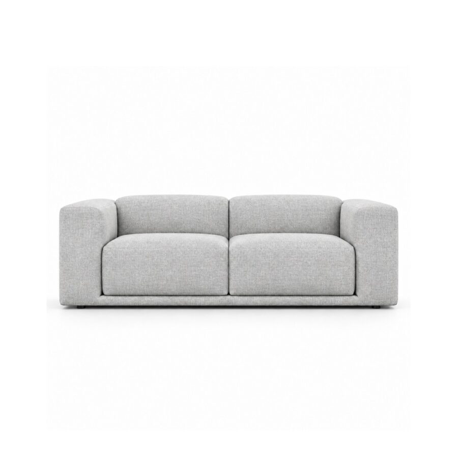 Sofa Băng 2 Chỗ Nệm Vải Hiện Đại FM-WC835