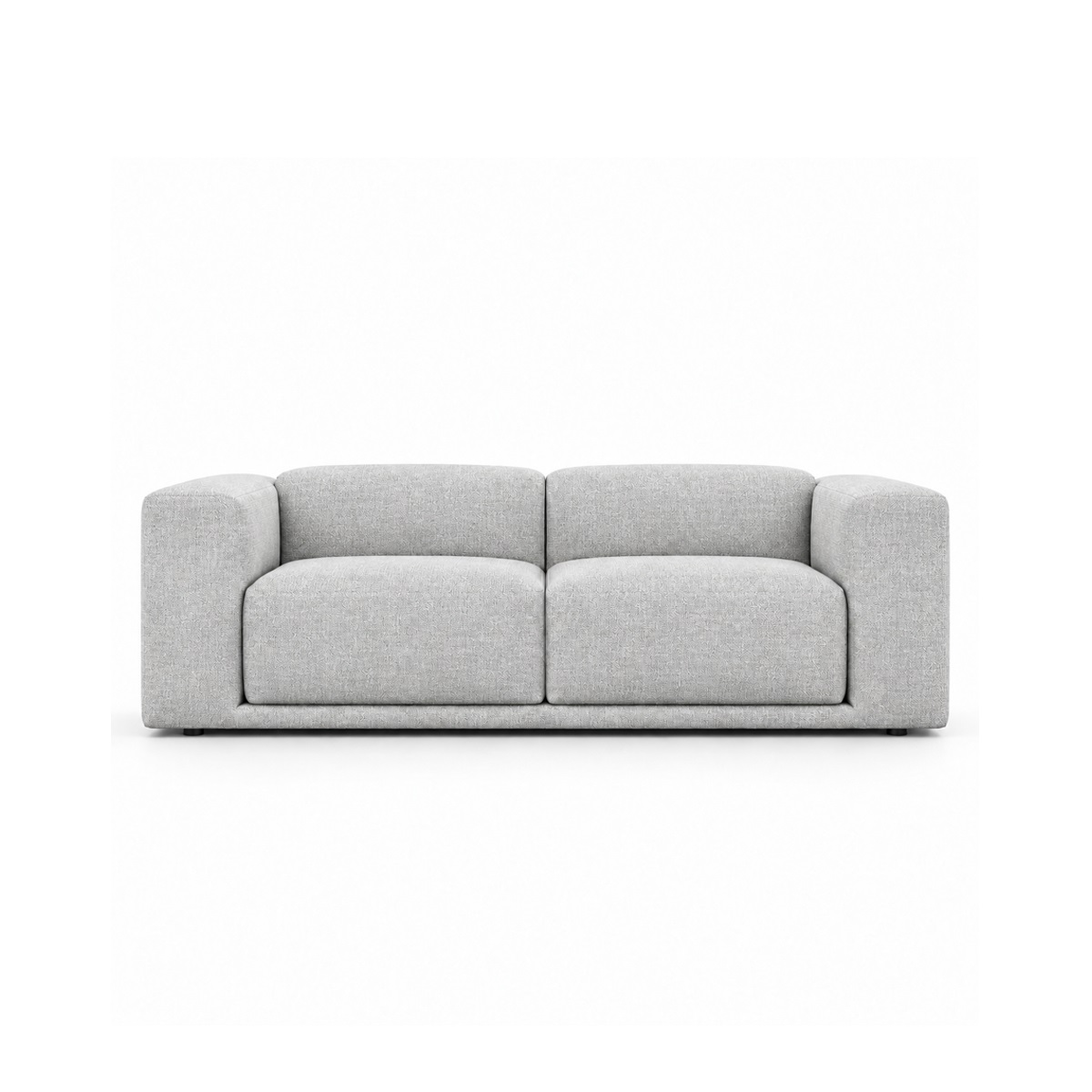 Sofa Băng 2 Chỗ Nệm Vải Hiện Đại FM-WC835