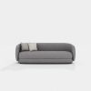 Sofa Băng 3 Chỗ Hiện Đại