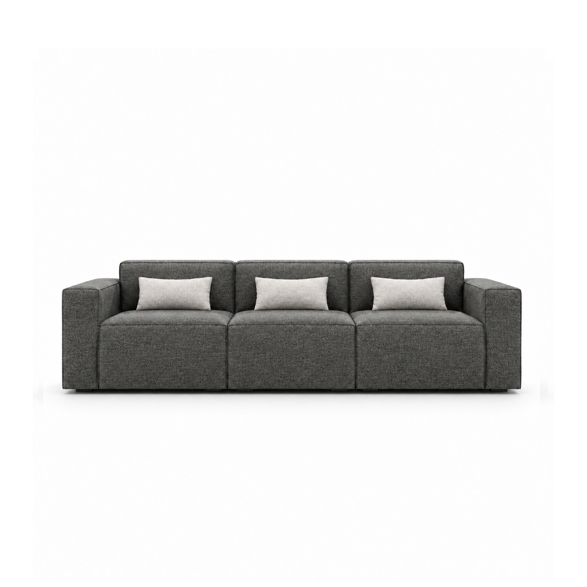 Sofa Băng 3 Chỗ Vải Nỉ Hiện Đại FM-WC770