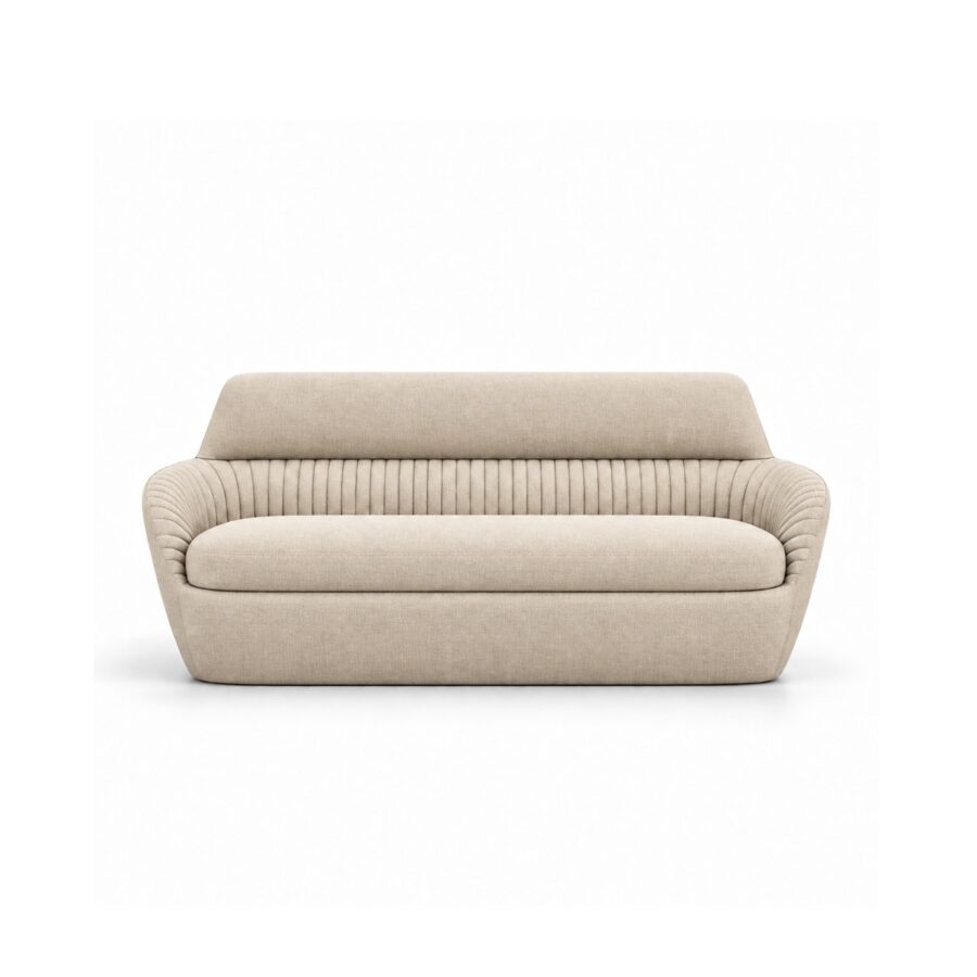 Sofa Băng Nệm Vải Hiện Đại FM-WC826