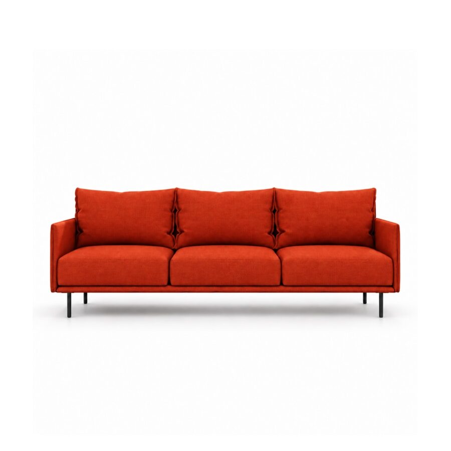 Sofa Băng Vải Nỉ Hiện Đại FM-WC855