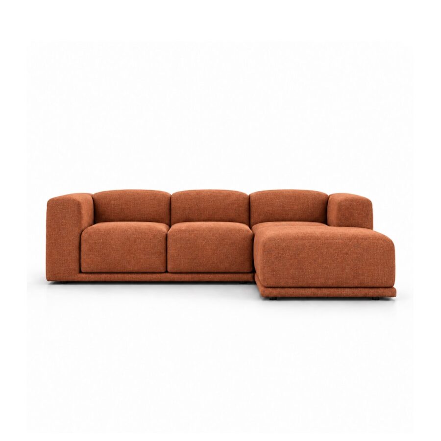 Sofa Góc Vải Nỉ Hiện Đại FM-WC837
