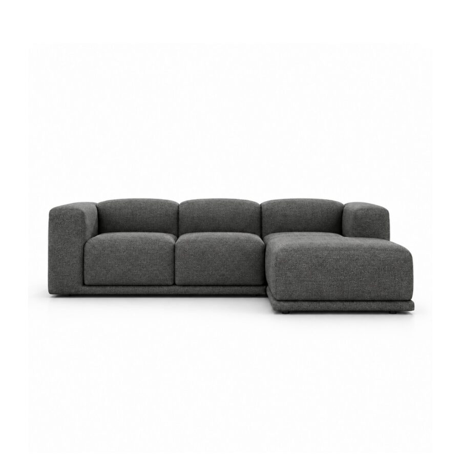 Sofa Góc Vải Nỉ Hiện Đại FM-WC837