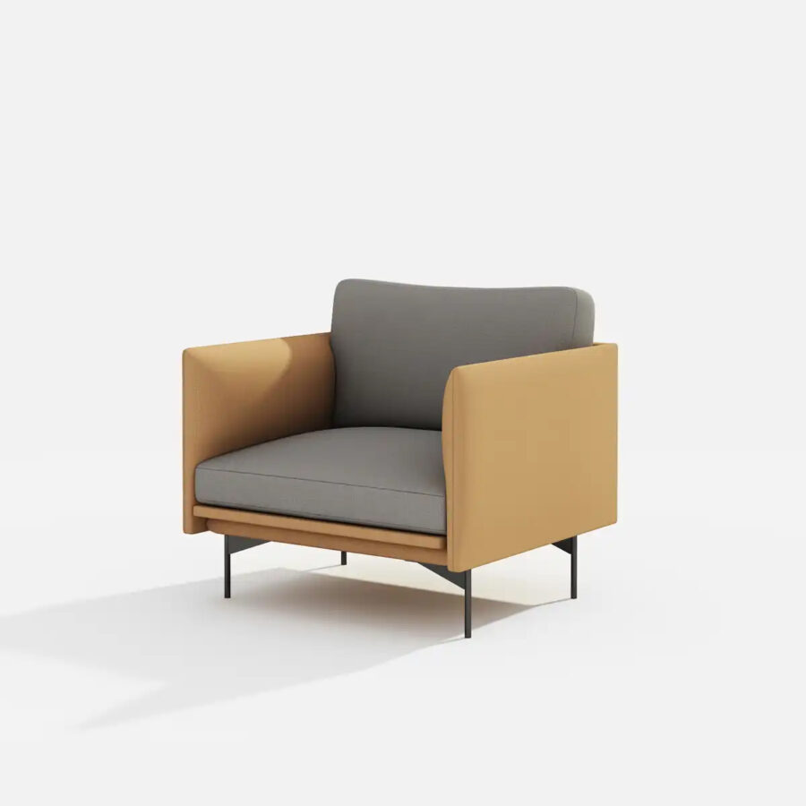 Tasi armchair FM-WC755