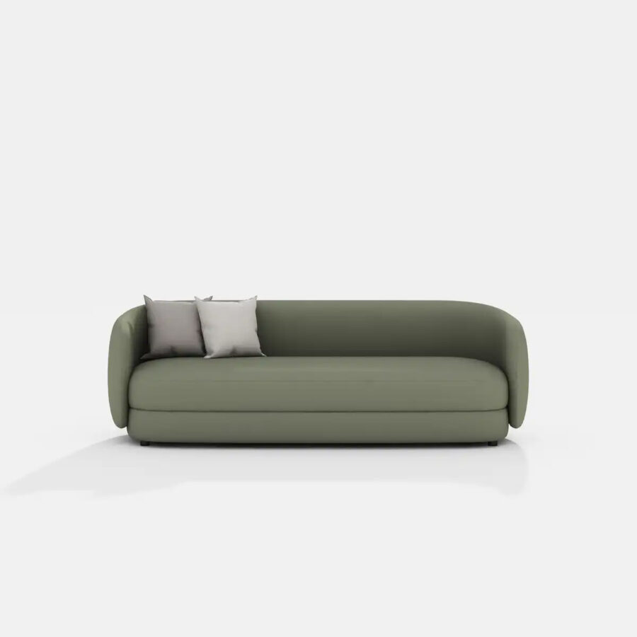 Sofa băng vải nỉ cao cấp