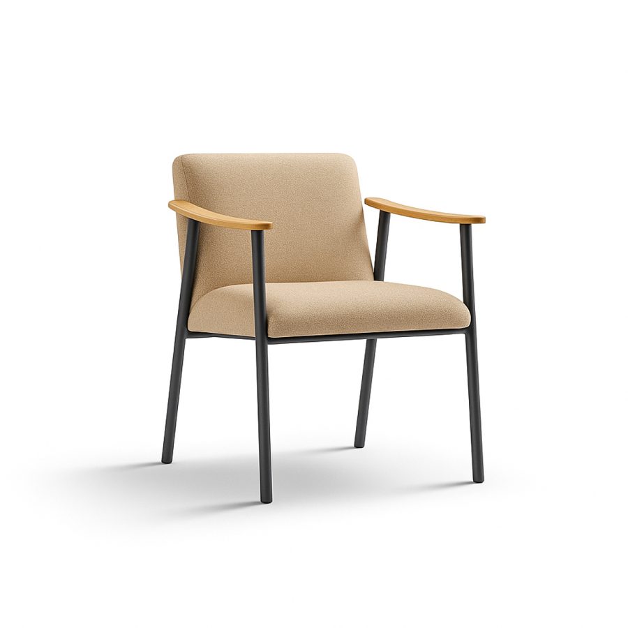 Alternative view of Ghế Carell SG-WC882