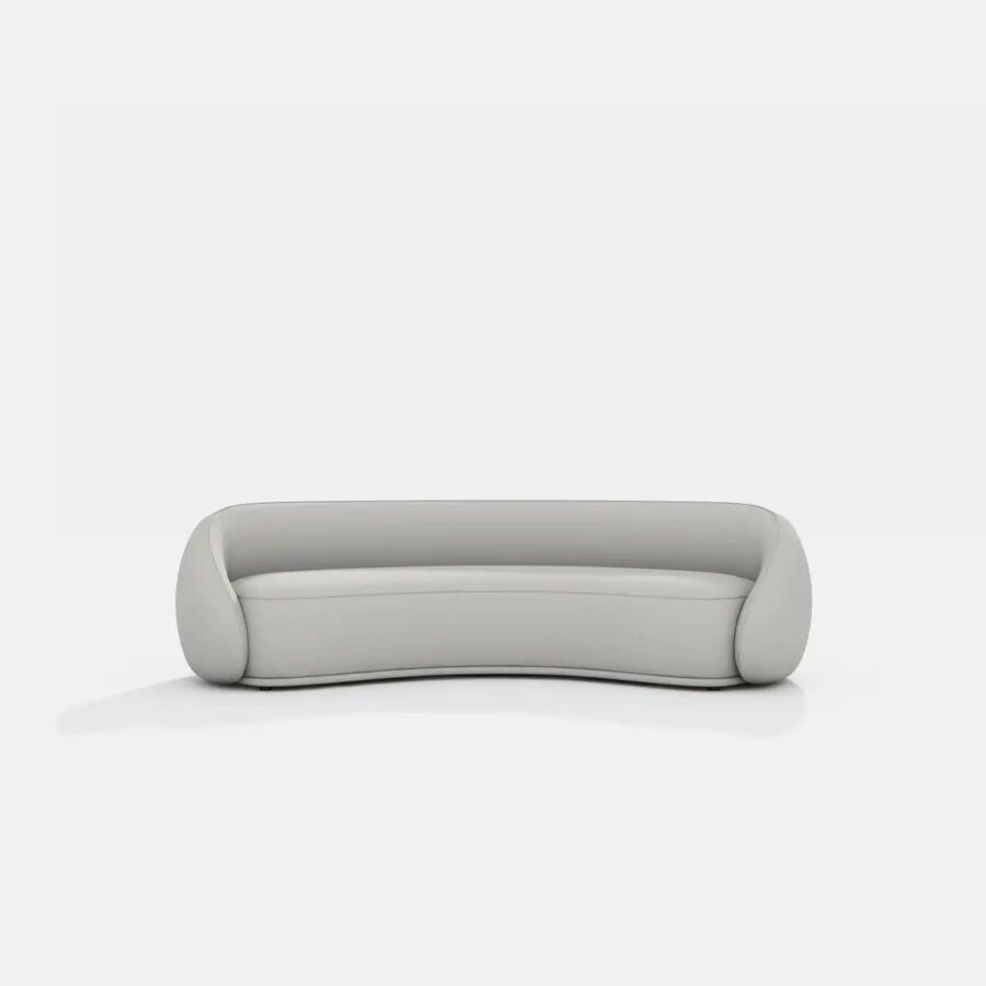 Ghế sofa cong