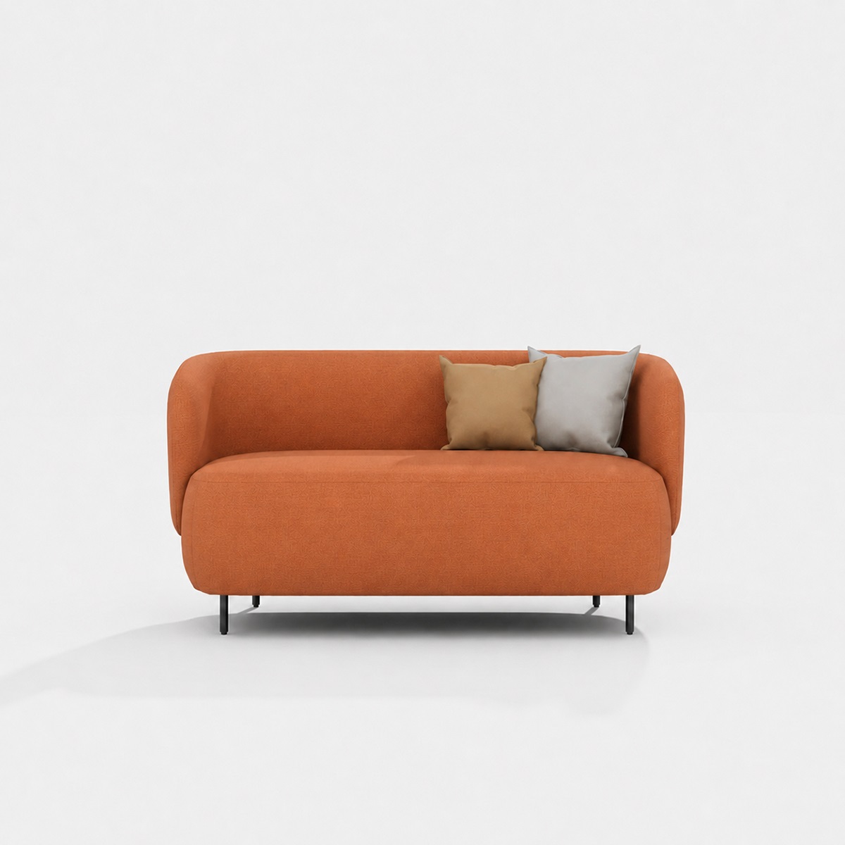 Sofa băng mini 2 chỗ ngồi