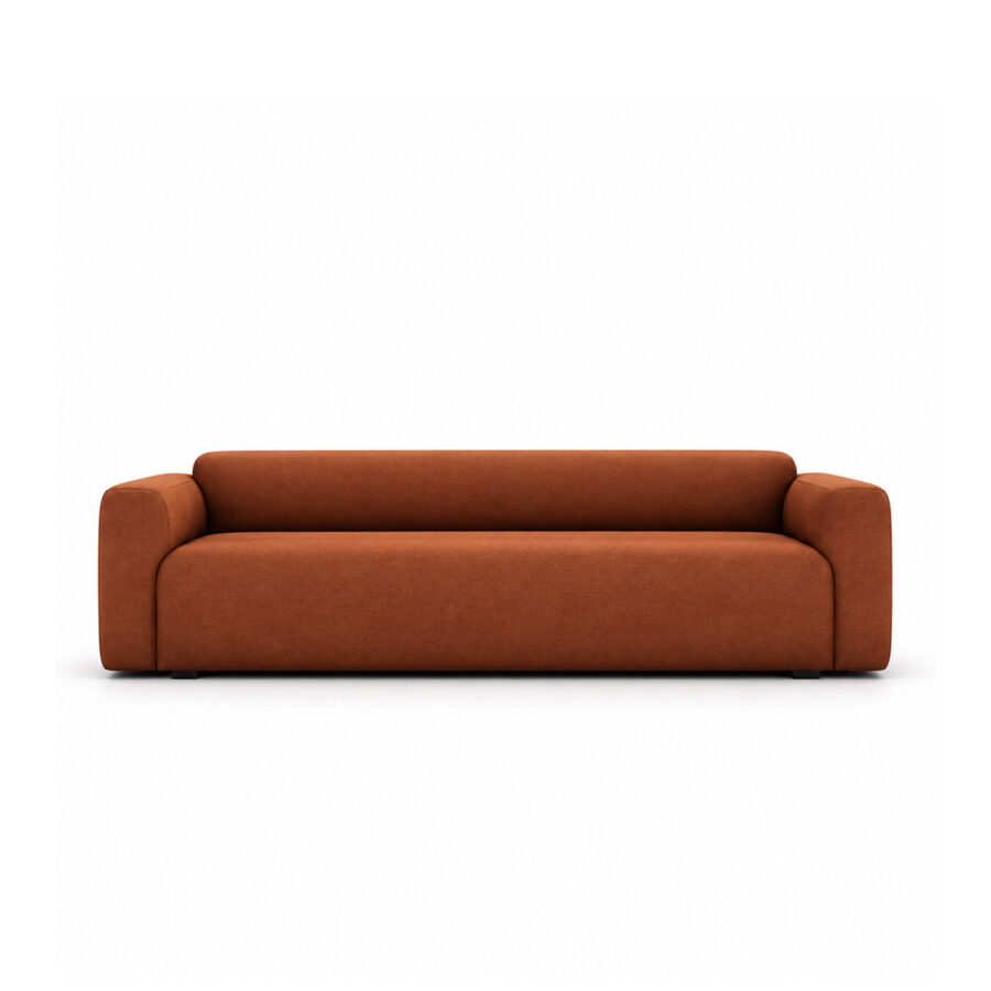 Sofa Băng Vải Nỉ Hiện Đại FM-WC871