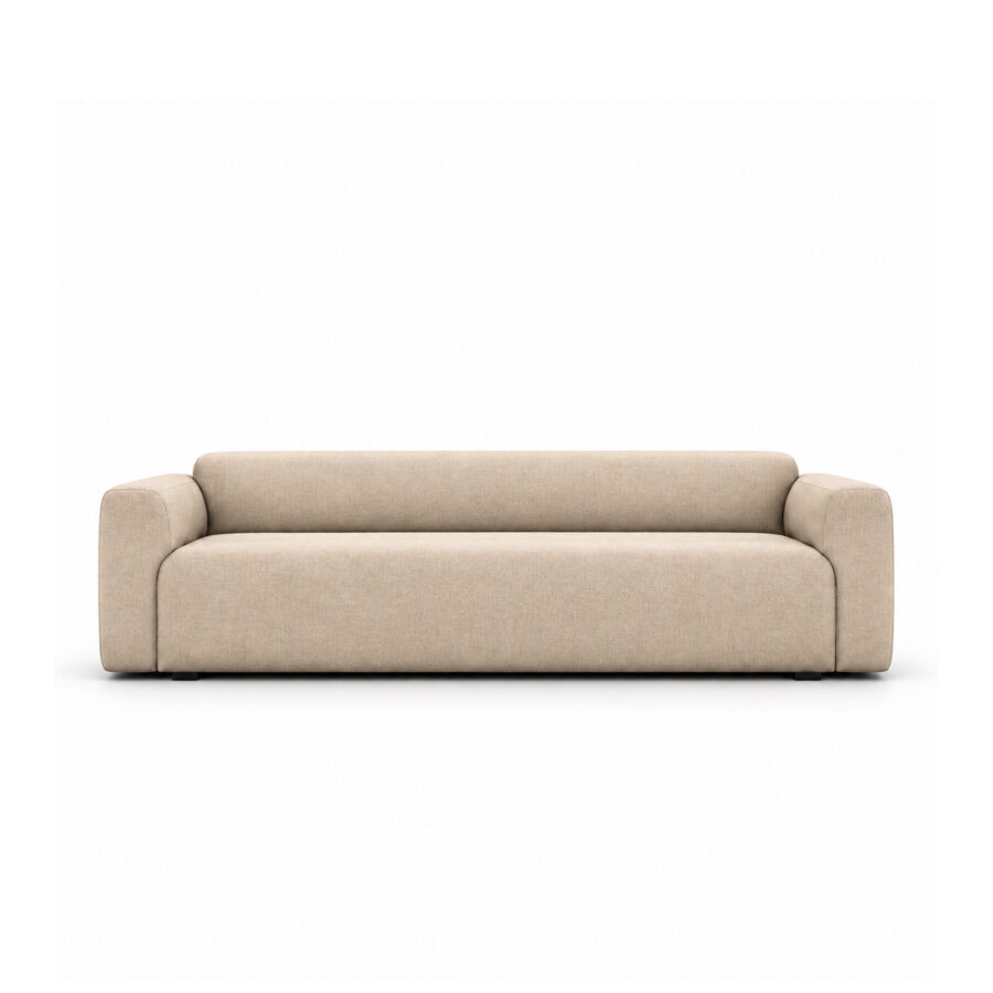 Sofa Băng Vải Nỉ Hiện Đại FM-WC871