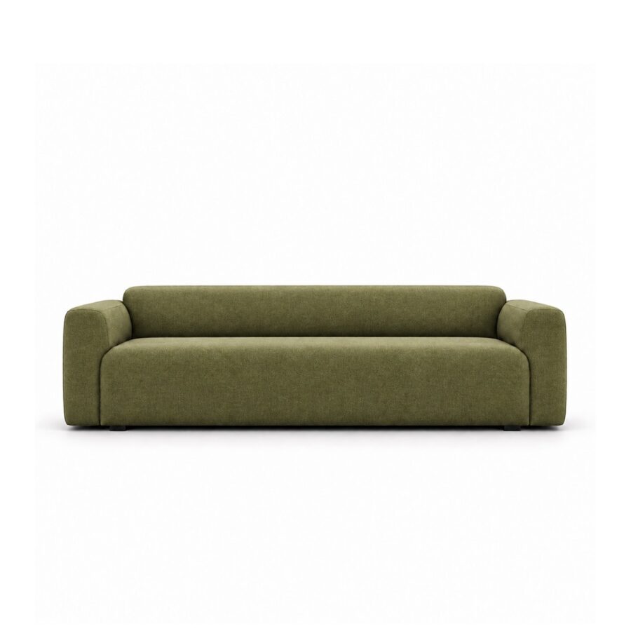 Sofa Băng Vải Nỉ Hiện Đại FM-WC871