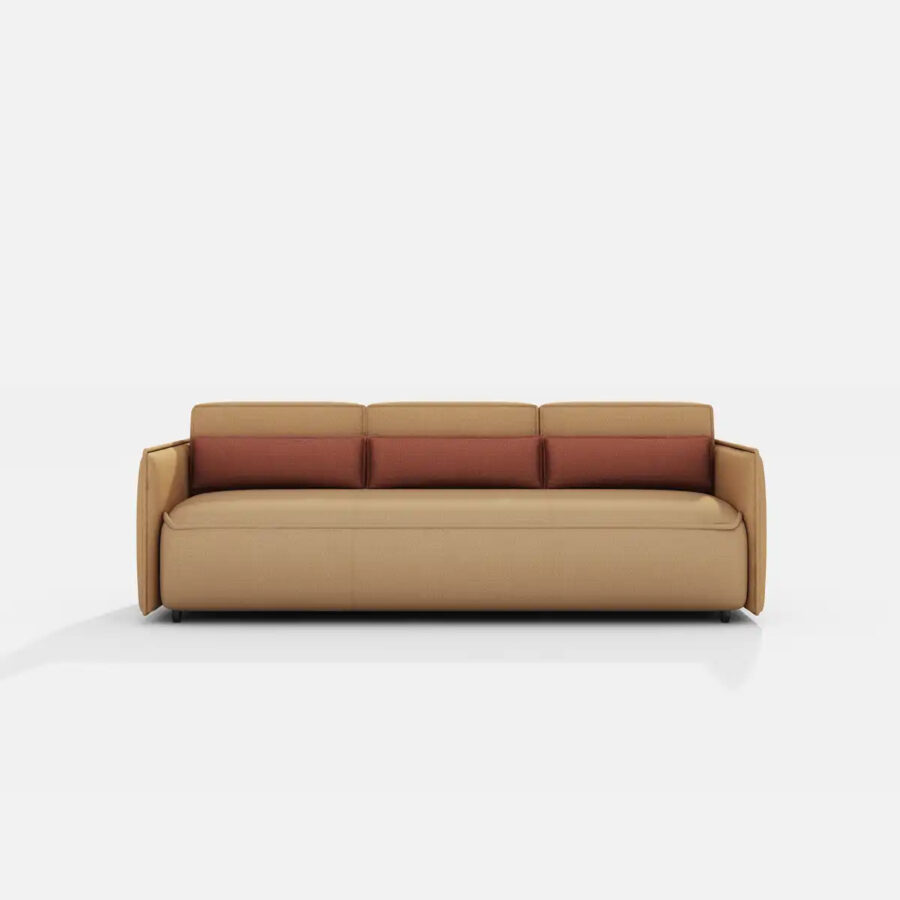Boxy sofa FM-WC905