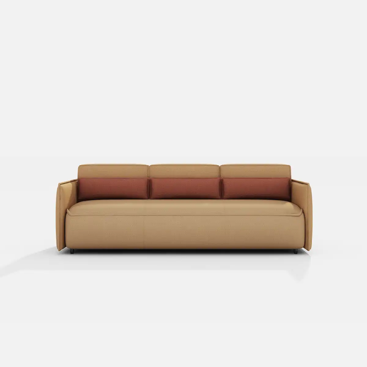 Boxy sofa FM-WC905