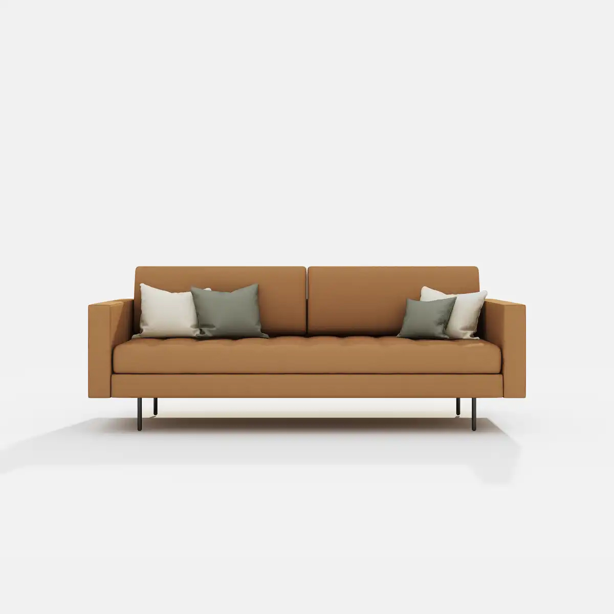 Sofa băng phòng khách sang trọng