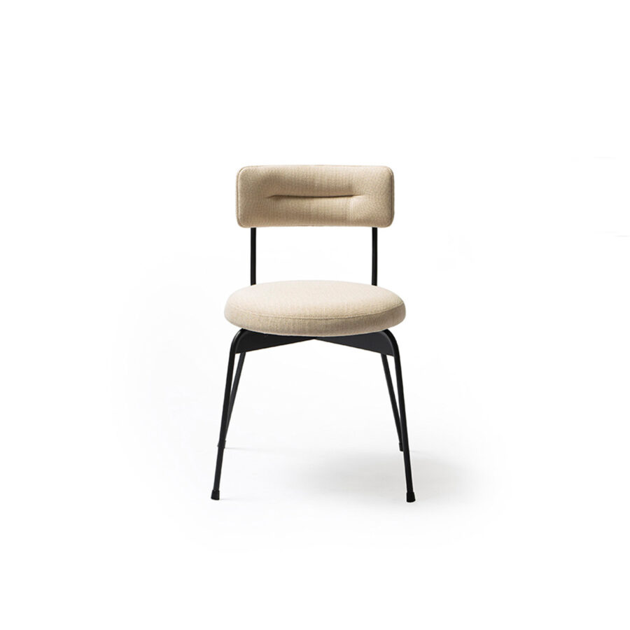 Sonar dining chair B-WC936