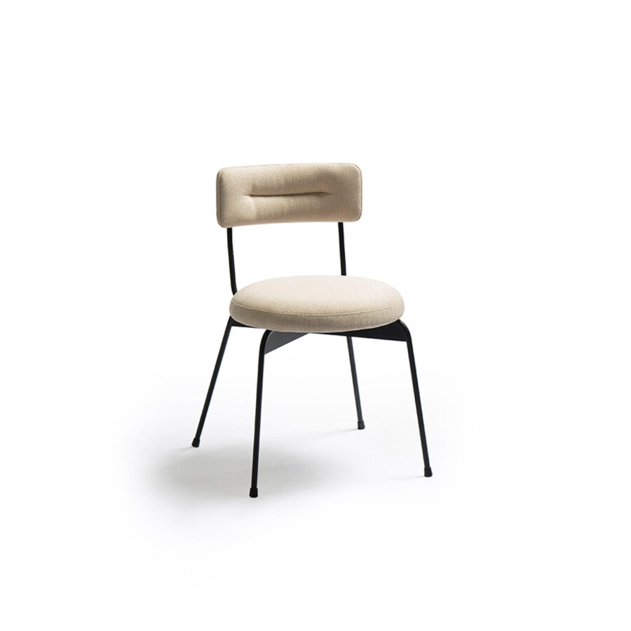 Alternative view of Sonar dining chair B-WC936