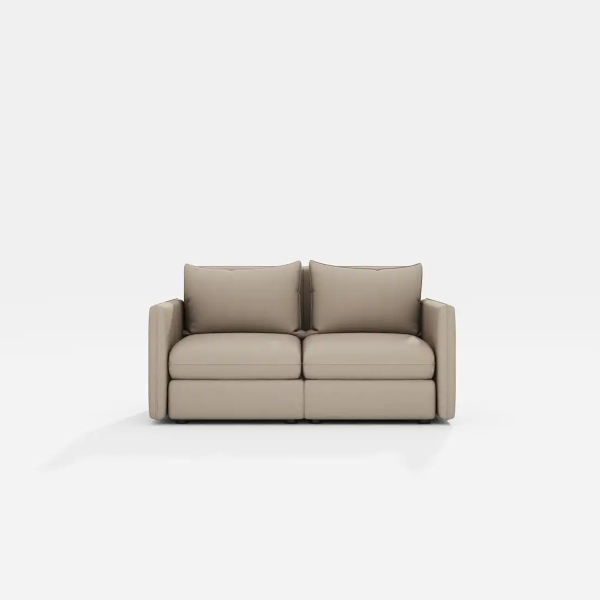 Oliver sofa 2 seats FM-WC931
