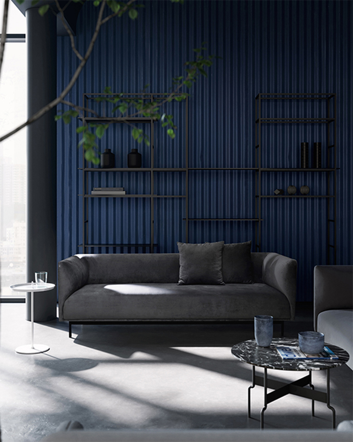 Sofa băng cao cấp