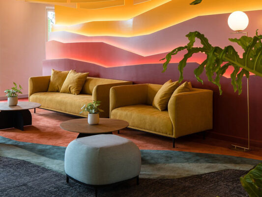 Sofa băng phòng chờ