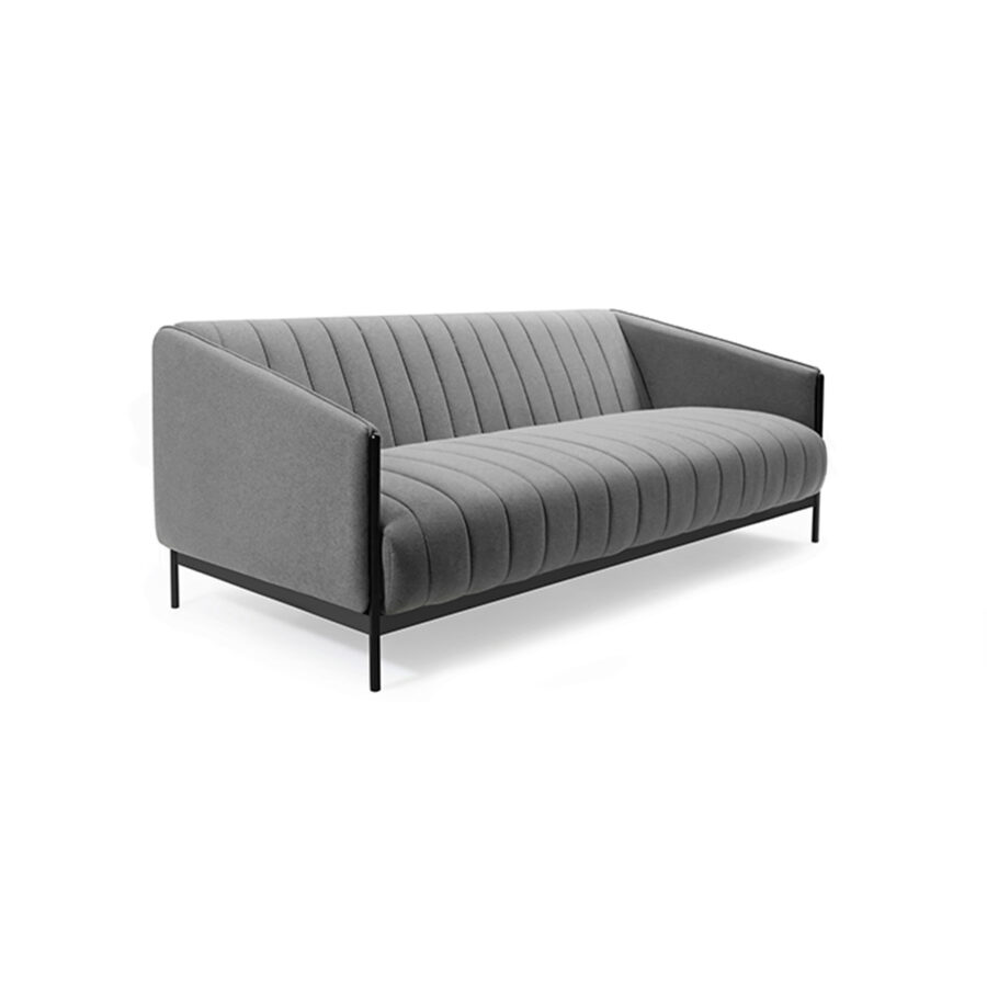 Alternative view of Stack sofa B-WC934