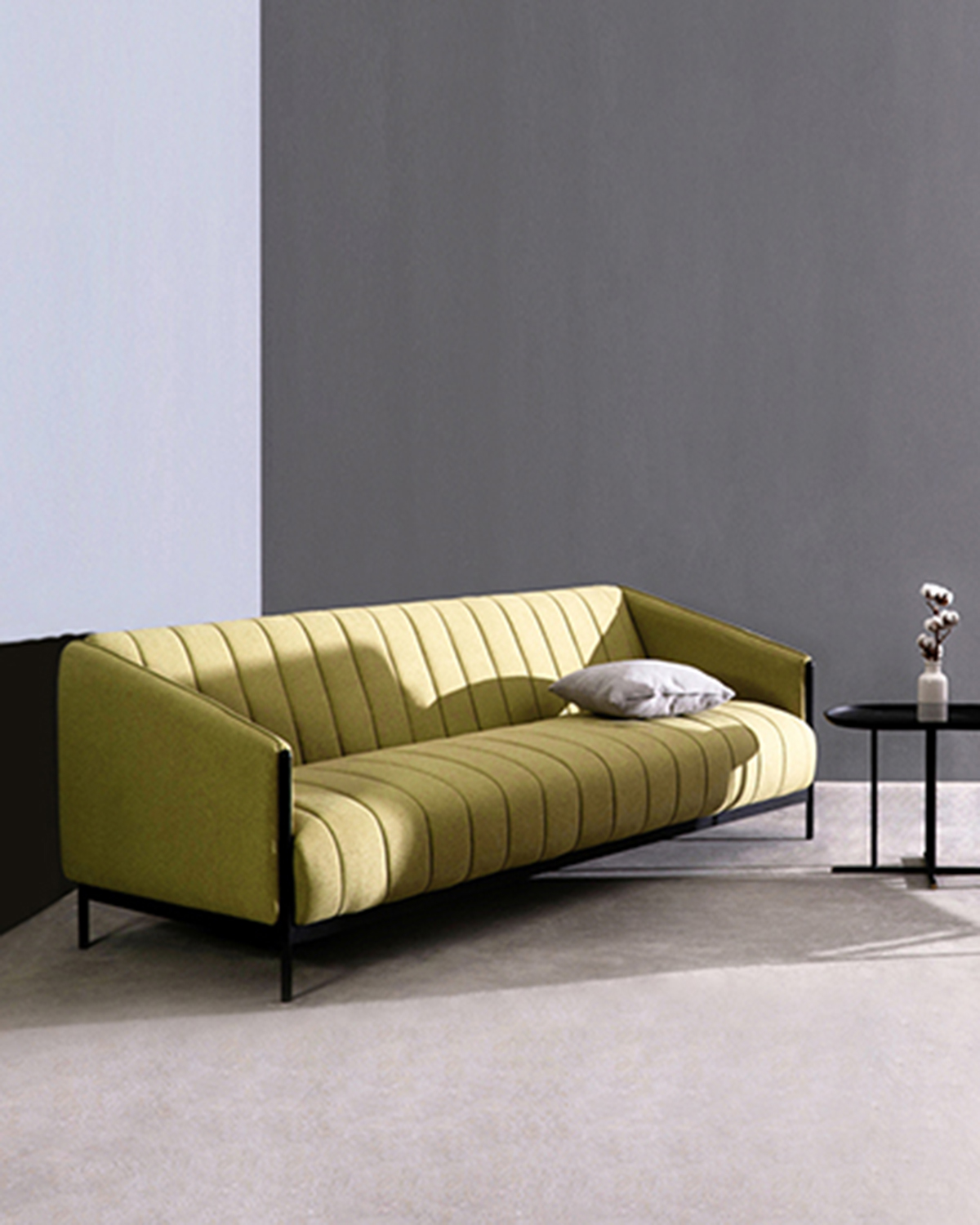 Ghế saofa băng sang trọng