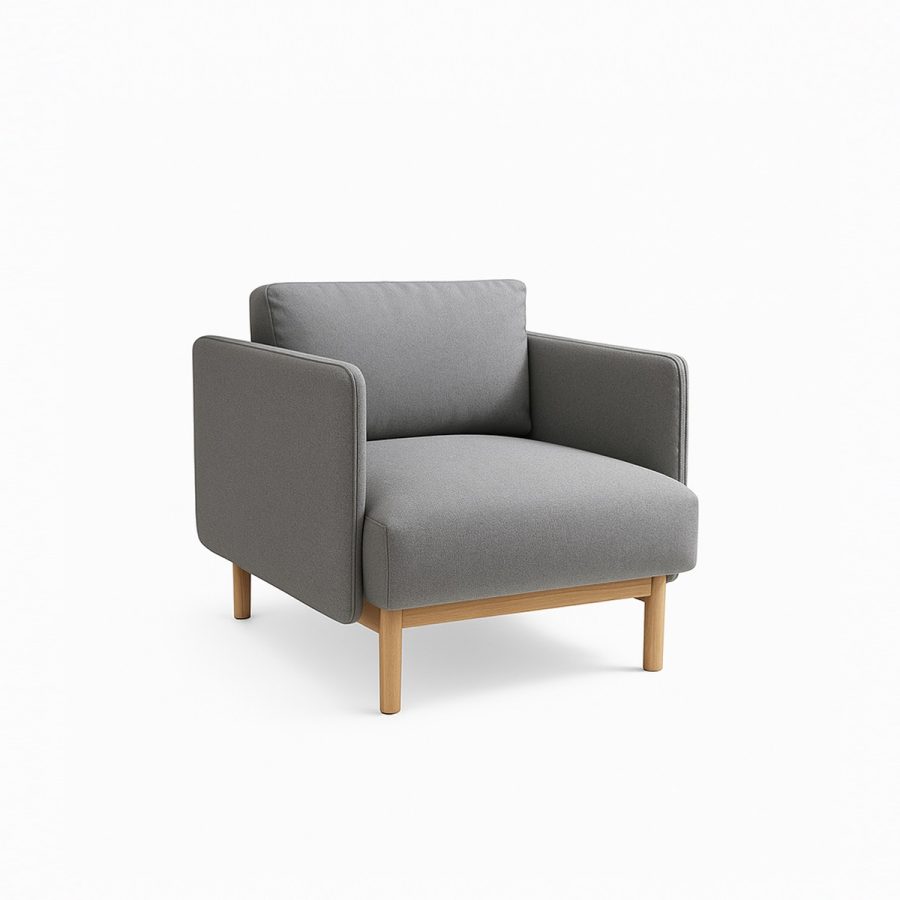 Alternative view of Kutty Chair B-WC928
