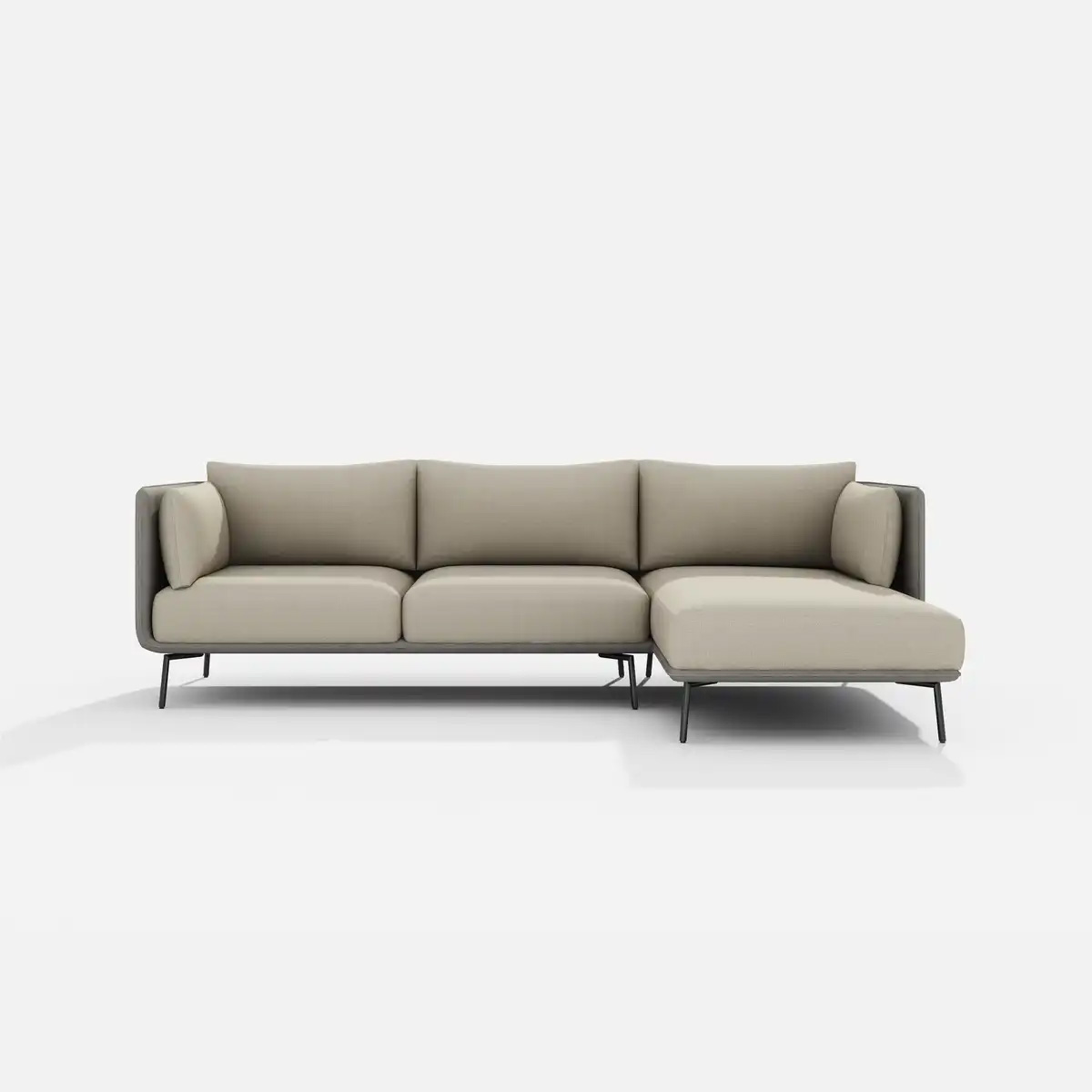 Pikan corner sofa FM-WC926